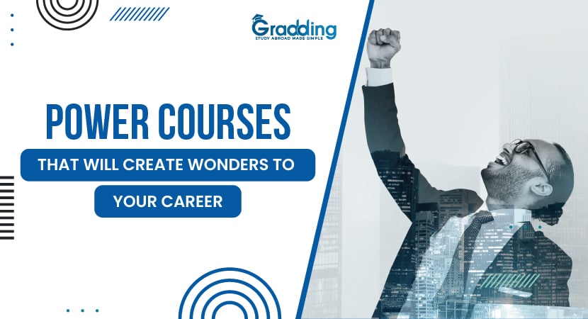 Gradding: Best courses to study in UK.
